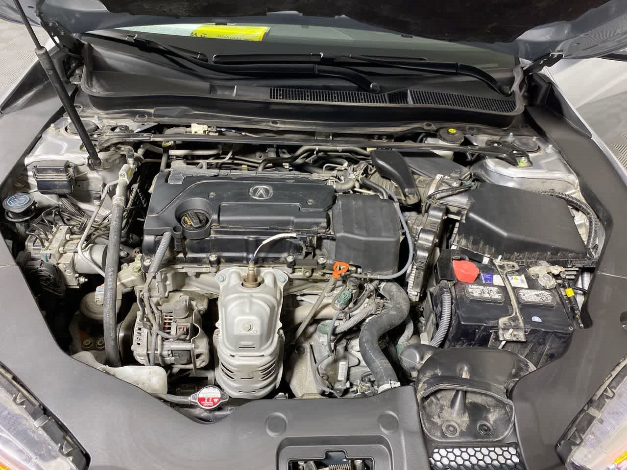 2018 Acura TLX 2.4L FWD